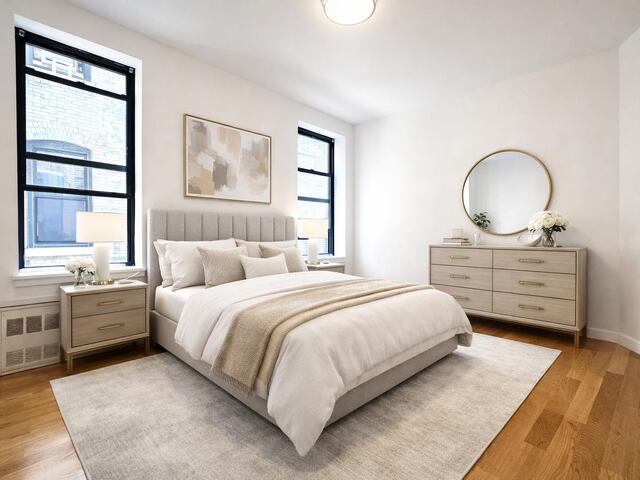 3-Bedroom at The Westbourne : 607 West 137th
