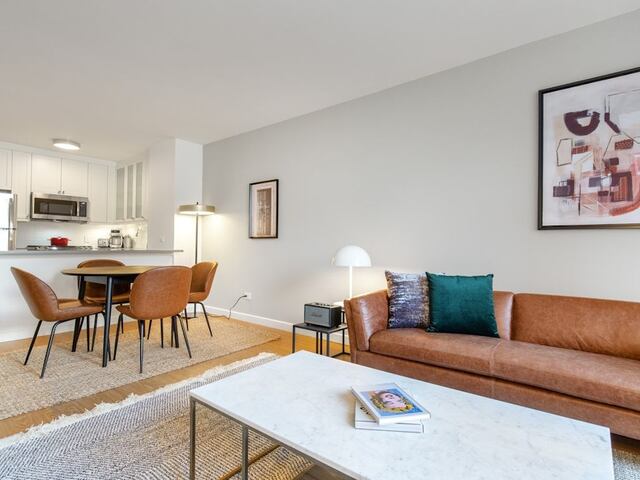 1-Bedroom at Two Lincoln Square
