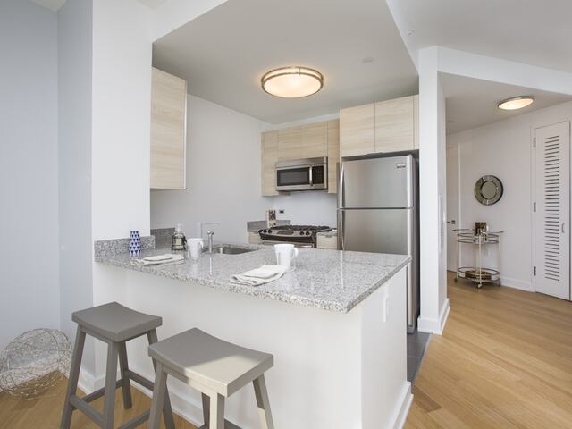 2-Bedroom at Hayden