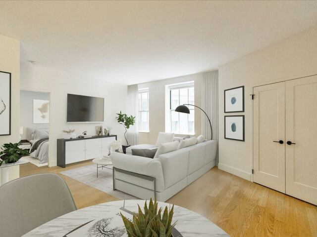 2-Bedroom at 67 Wall Street