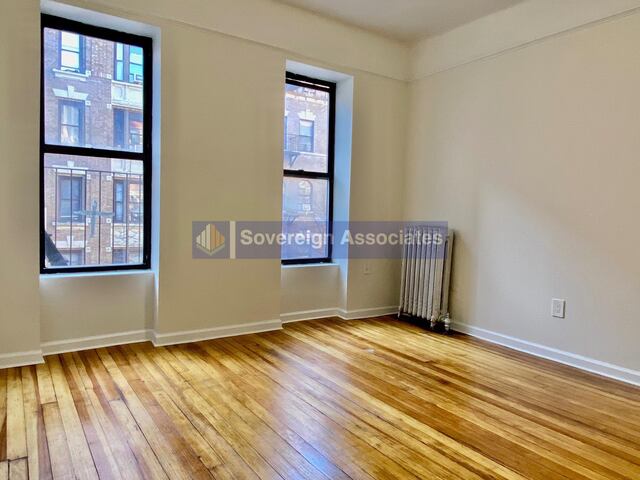 3-Bedroom at 109 West 105th Street