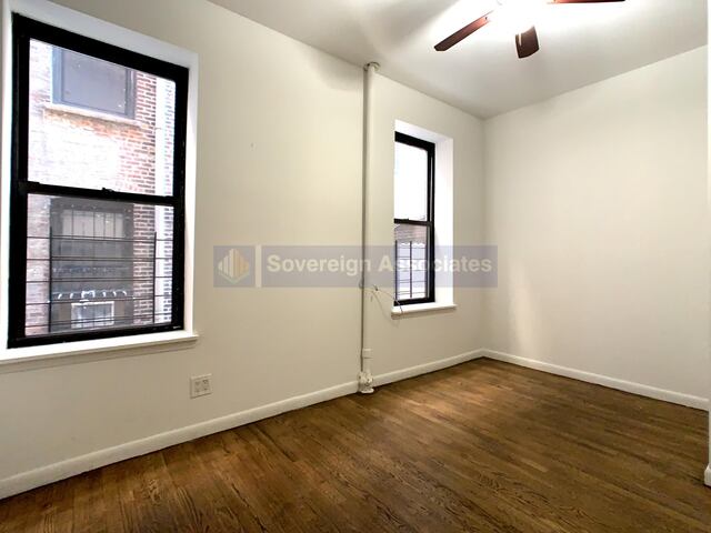 4-Bedroom at 186 Claremont Avenue