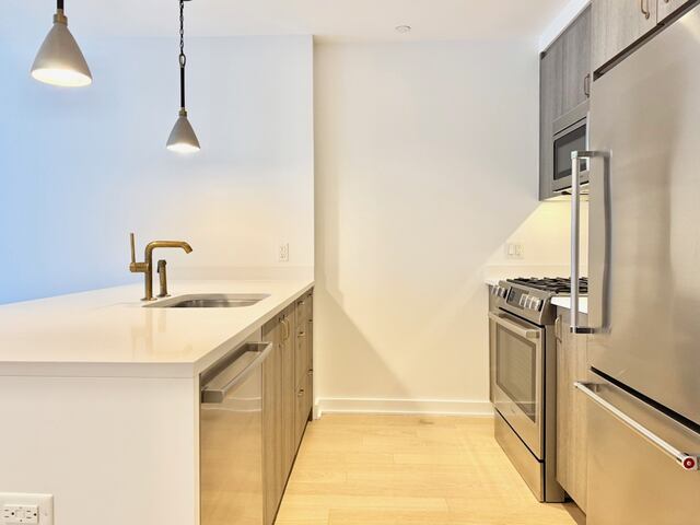 1-Bedroom at Henry Hall