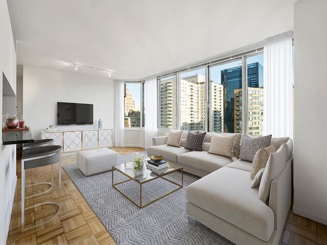 1-Bedroom at Paramount Tower
