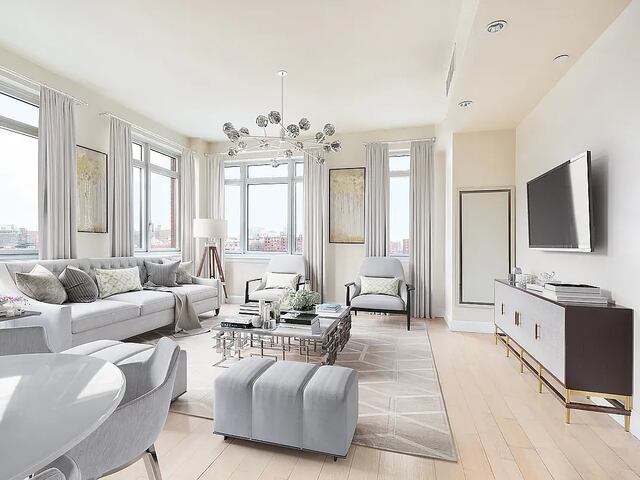 2-Bedroom at Apex Condos