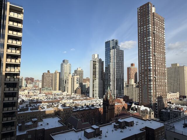 Studio at Yorkshire Towers