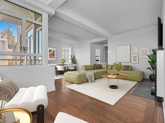 1-Bedroom at 240 Central Park South
