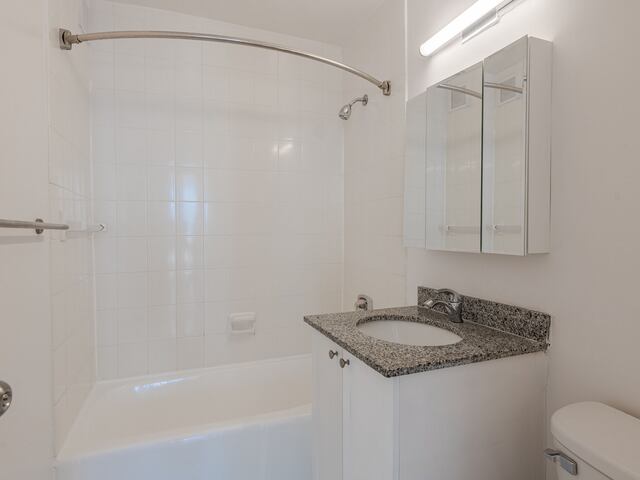 1-Bedroom at Newport: Parkside East