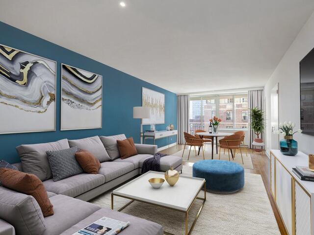 2-Bedroom at The Bamford