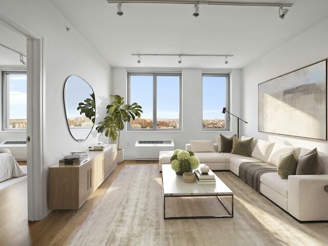 1-Bedroom at 300 Ashland Place