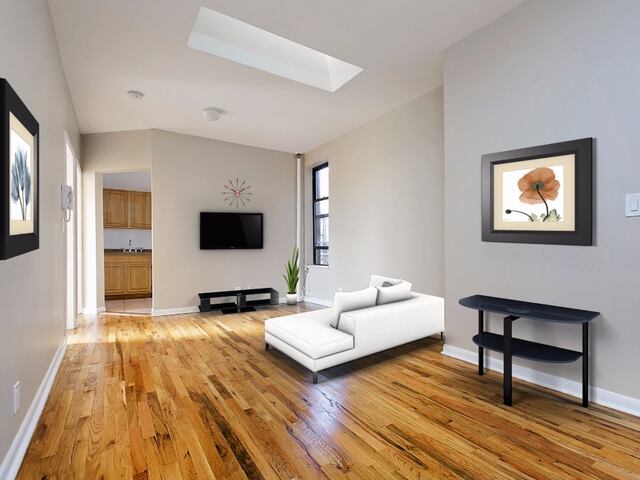 4-Bedroom at 180 Claremont Avenue