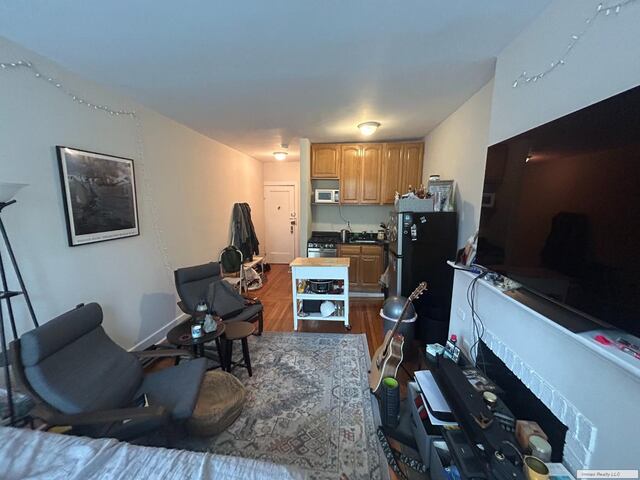Studio at 59 West 8th Street