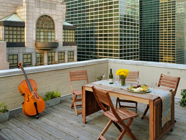 Studio at The Beaux Arts: 307 East 44th
