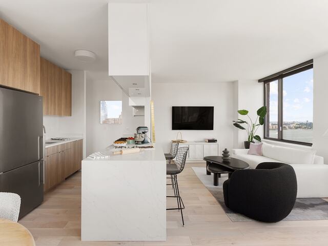 2-Bedroom at Tribeca Pointe
