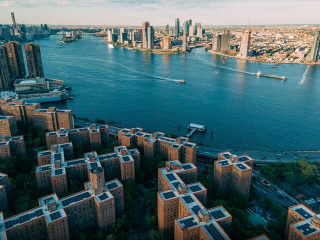 1-Bedroom at Stuyvesant Town: 647-655 East 14th