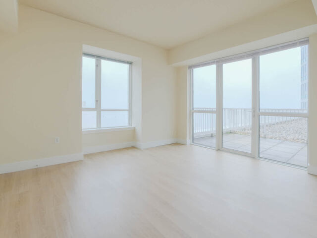 Bedroom with Hard Surface Flooring