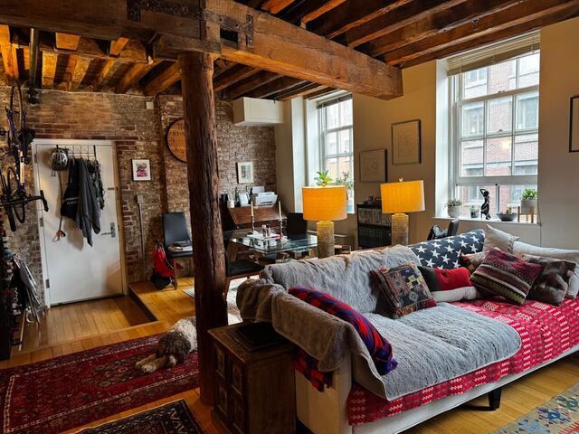 2-Bedroom at 214 Front Street