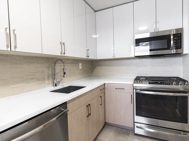 2-Bedroom at Parker Towers: 104-40 Queens Blvd