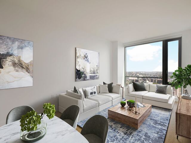 Studio at City Tower