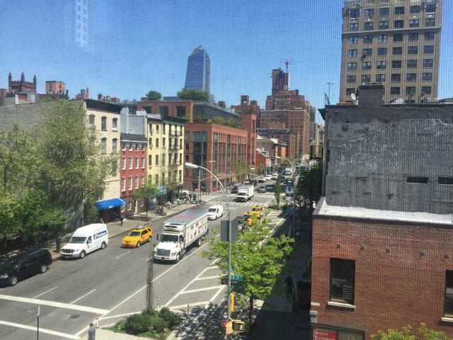 Studio at 364 West 19th Street