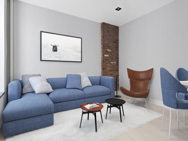 2-Bedroom at 336 East 18th Street