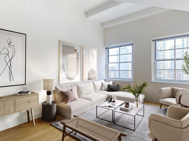 1-Bedroom at 21 West Street