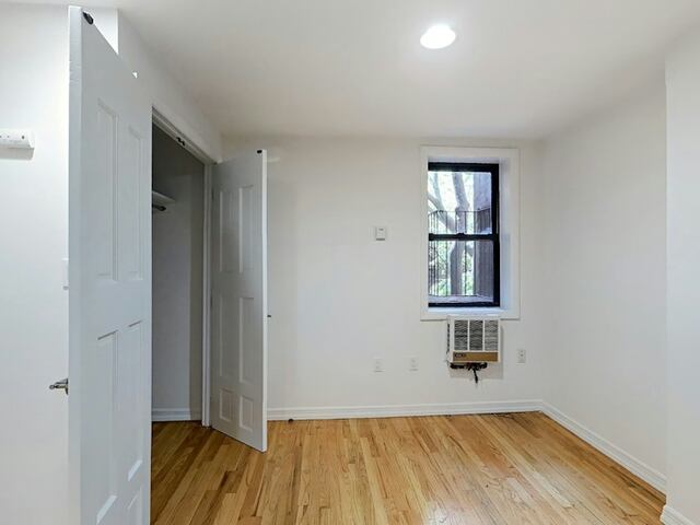 Studio at 126 East 7th Street
