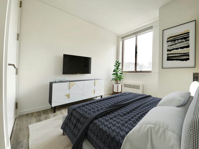 2-Bedroom at The Helux