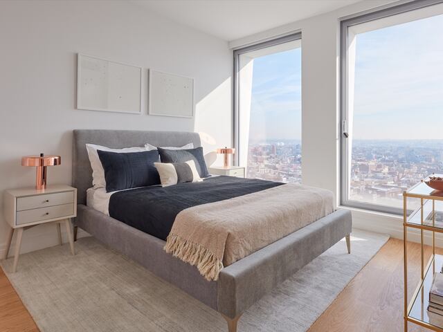 1-Bedroom at One South 1st