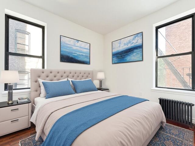 3-Bedroom at The Westbourne : 611 West 137th