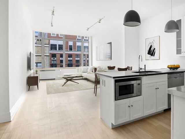 1-Bedroom at 110 Livingston