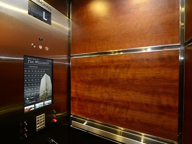 1-Bedroom at Wellesley