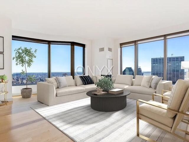 2-Bedroom at New York by Gehry