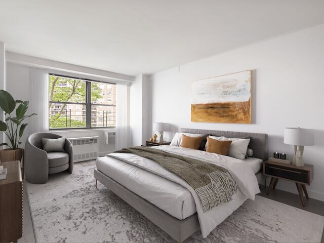 2-Bedroom at Parker Towers: 104-60 Queens Blvd