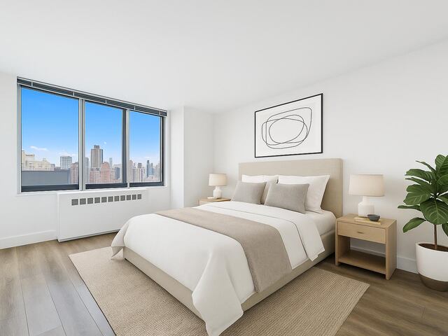 2-Bedroom at The Hamilton