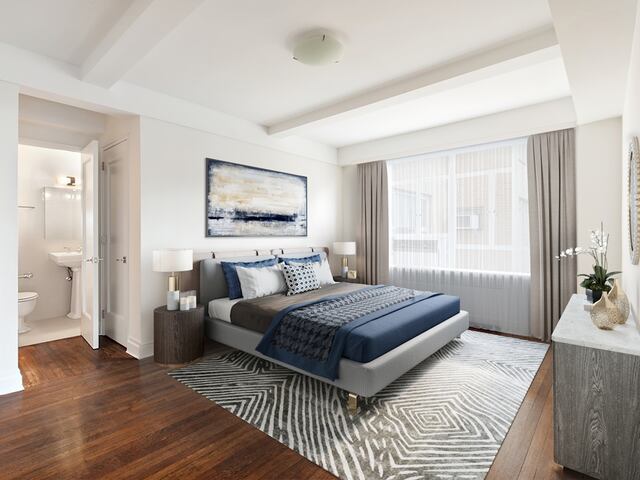1-Bedroom at 240 Central Park South