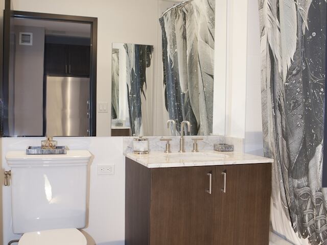 Studio at 21 West End Avenue