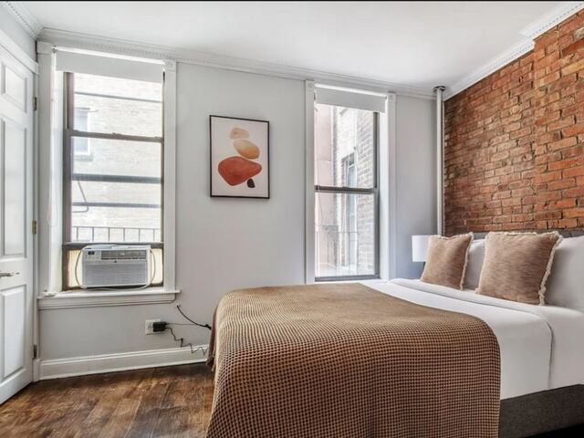 2-Bedroom at 120 Christopher Street