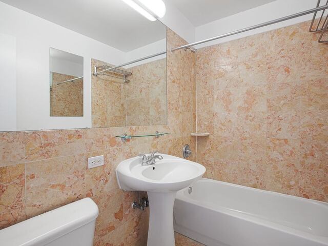 2-Bedroom at 360 West 43rd Street