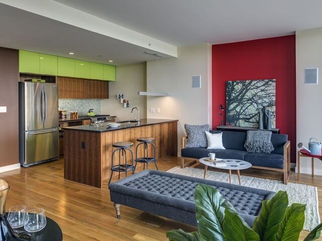 1-Bedroom at 101 Bedford Avenue