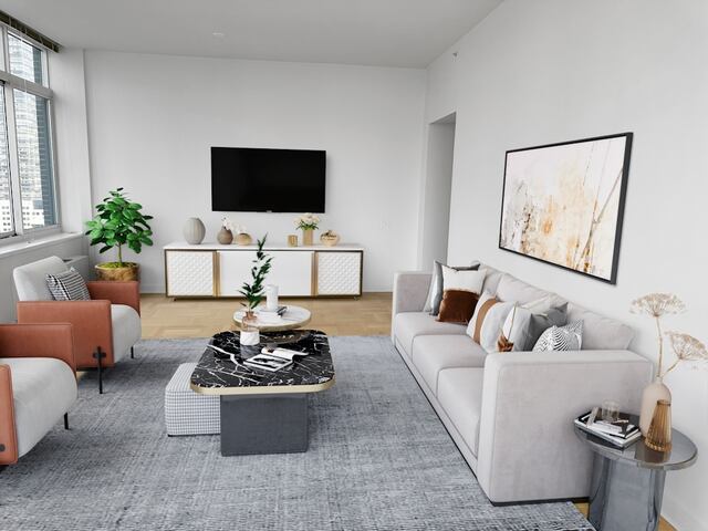 3-Bedroom at The Ashley