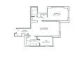 2-Bedroom at Newport: Parkside East
