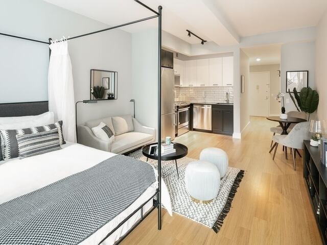 Studio at 63 Wall Street