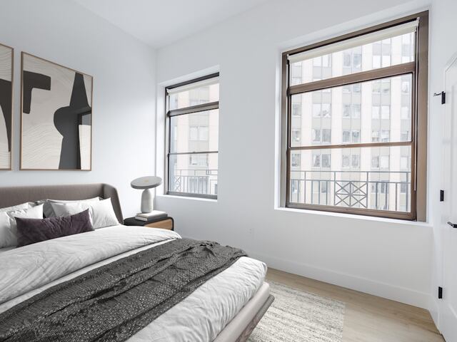 1-Bedroom at 63 Wall Street