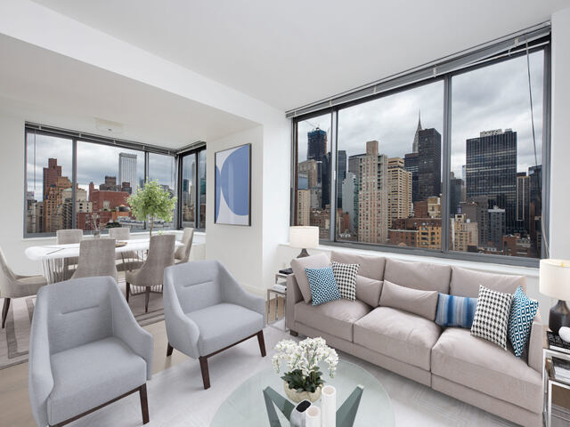 2-Bedroom at The Anthem
