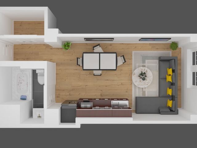 Studio at Greystone