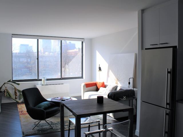 1-Bedroom at Red Square