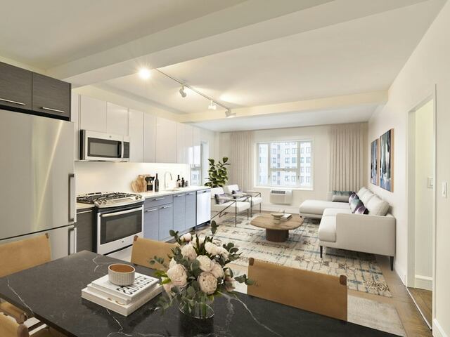 2-Bedroom at Peter Cooper Village: 601 East 20th