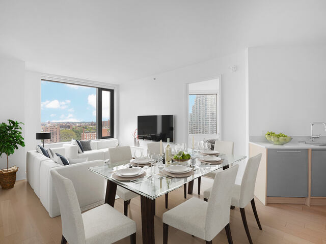2-Bedroom at City Tower