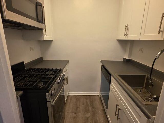 1-Bedroom at The Buckingham Apartments